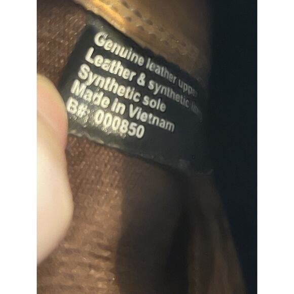 Blundstone Unisex Classic Round Toe Chelsea Boot Rustic Black US Men 9 Women 11 - Picture 11 of 11